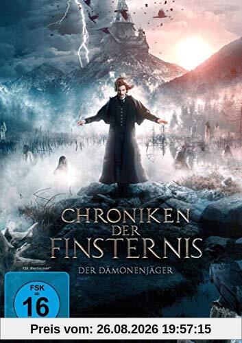 Chroniken der Finsternis - Der Dämonenjäger