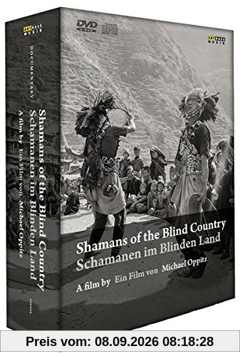 Schamanen im Blinden Land (5 DVDs + 2 CDs)