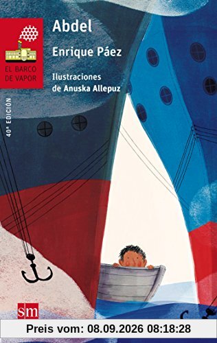 Abdel (Barco de Vapor Roja, Band 76)
