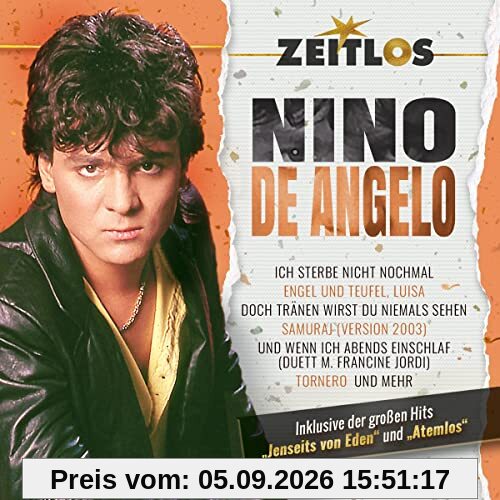 Zeitlos-Nino de Angelo