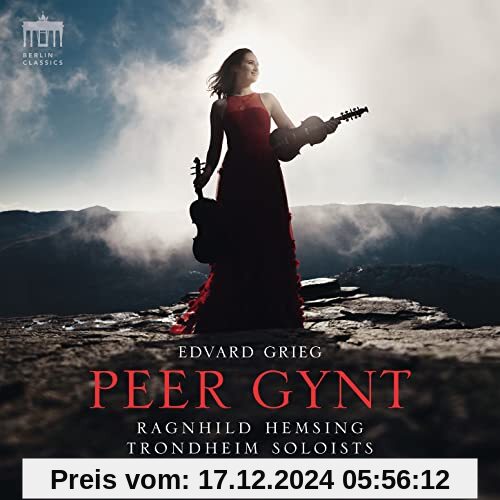 Grieg: Peer Gynt