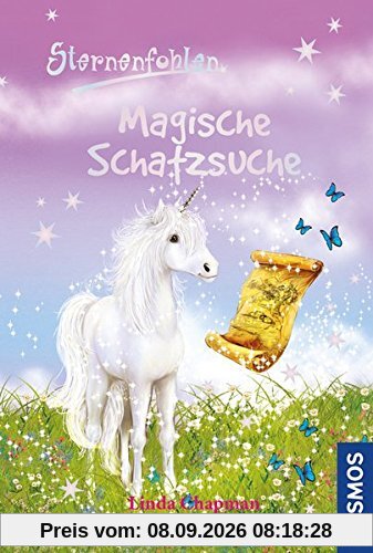 Sternenfohlen, 32, Magische Schatzsuche
