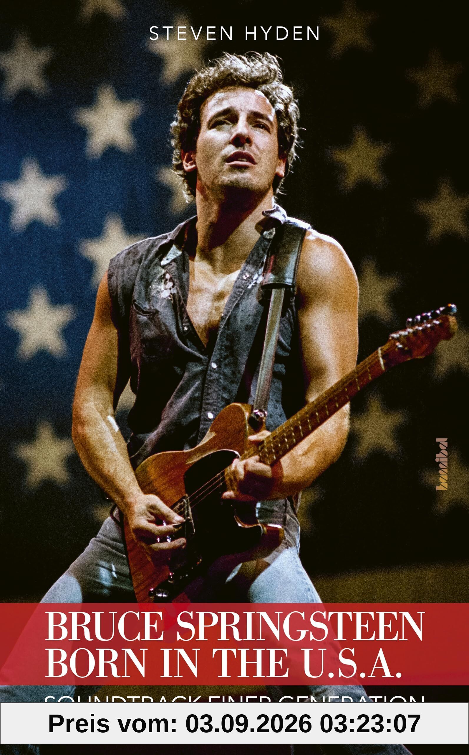 Bruce Springsteen - Born In The U.S.A.