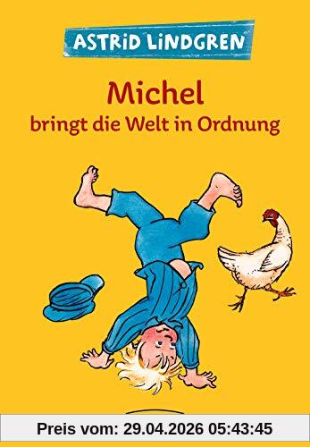 Michel bringt die Welt in Ordnung