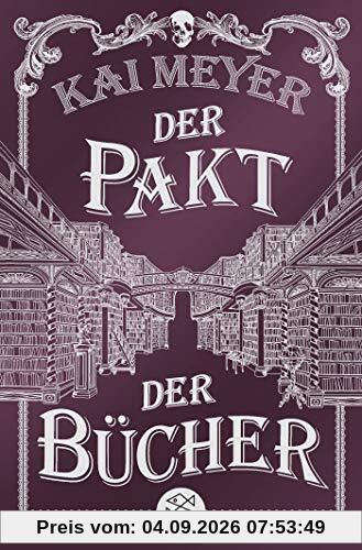 Der Pakt der Bücher: Roman
