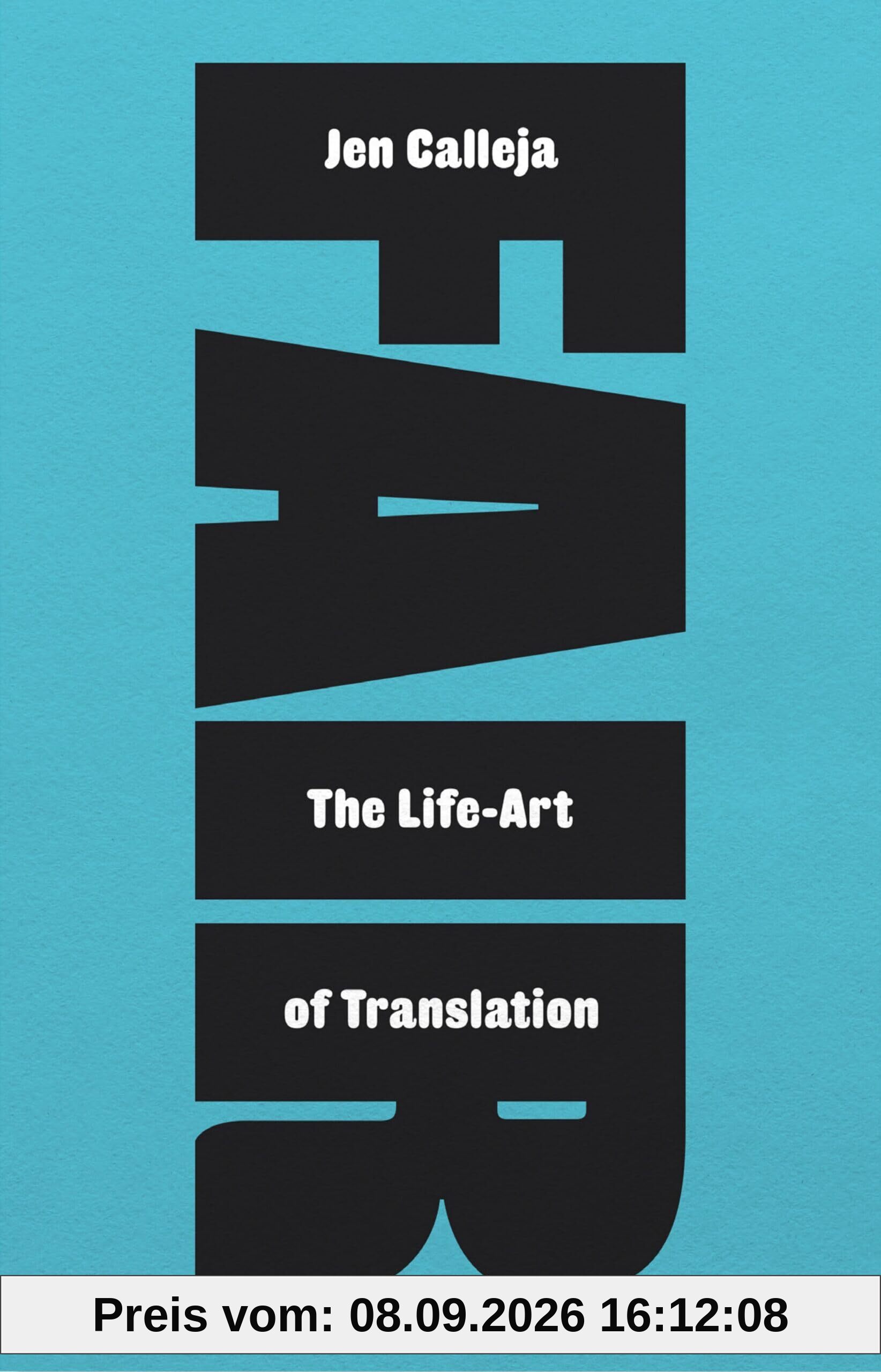 Fair: The Life-Art of Translation