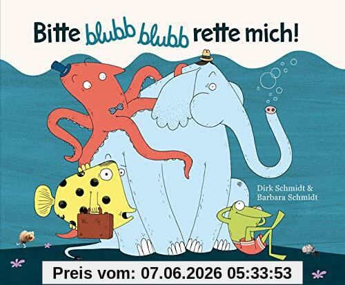 Bitte blubb blubb rette mich! – Mini Format