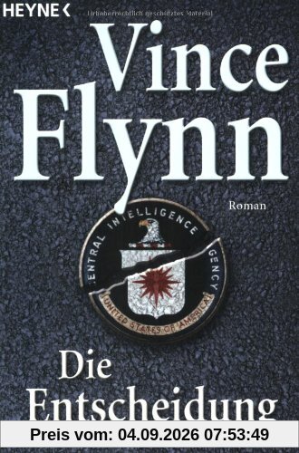 Die Entscheidung: Roman