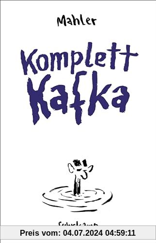 Komplett Kafka: Vom Großmeister des Minimalismus – originell, gewitzt und irre komisch