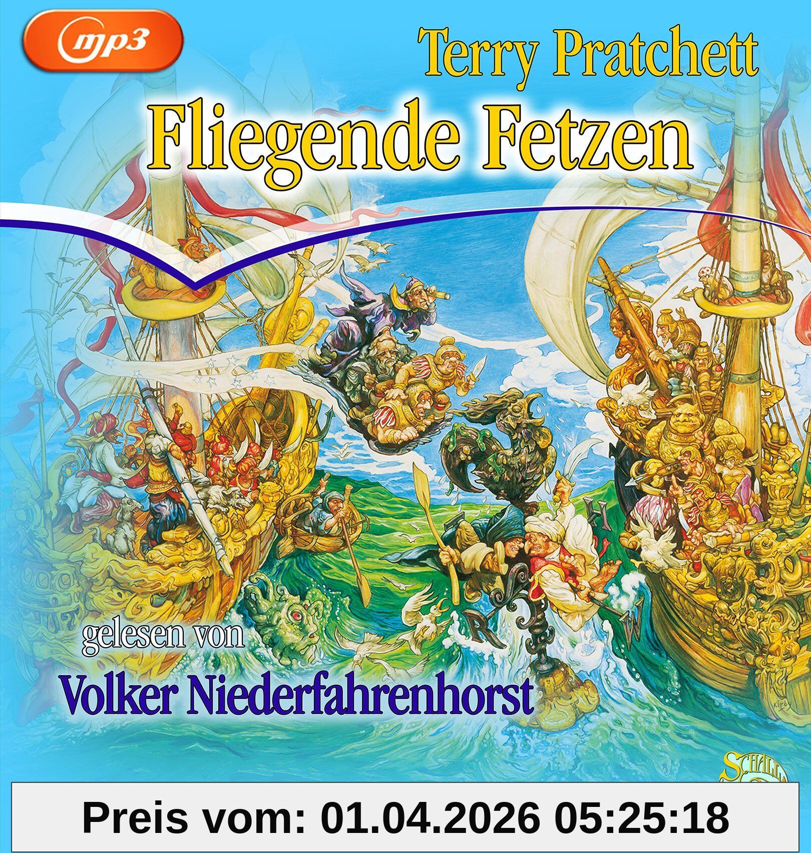 Fliegende Fetzen