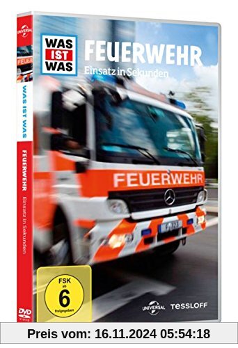 Was ist Was TV Feuerwehr