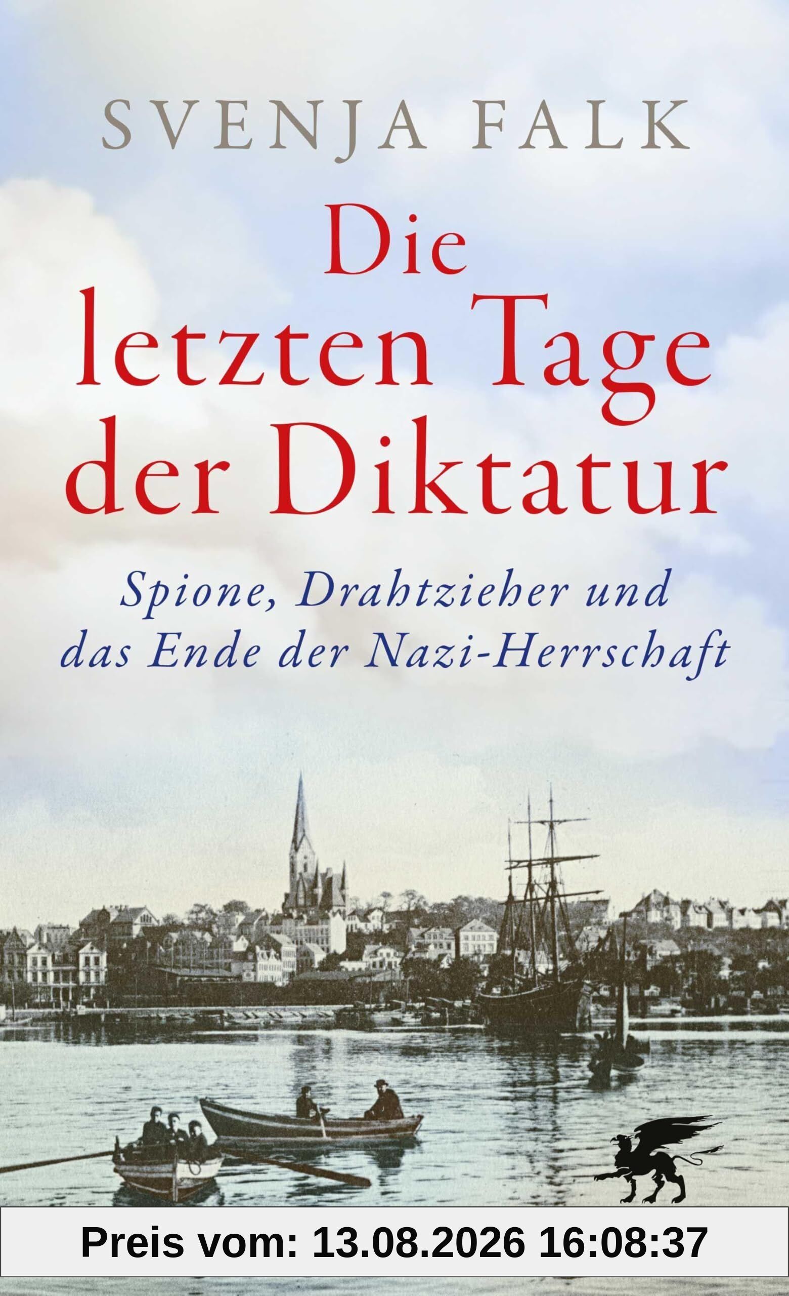 Die letzten Tage der Diktatur