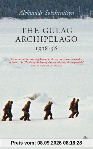 The Gulag Archipelago (Harvill Press Editions)