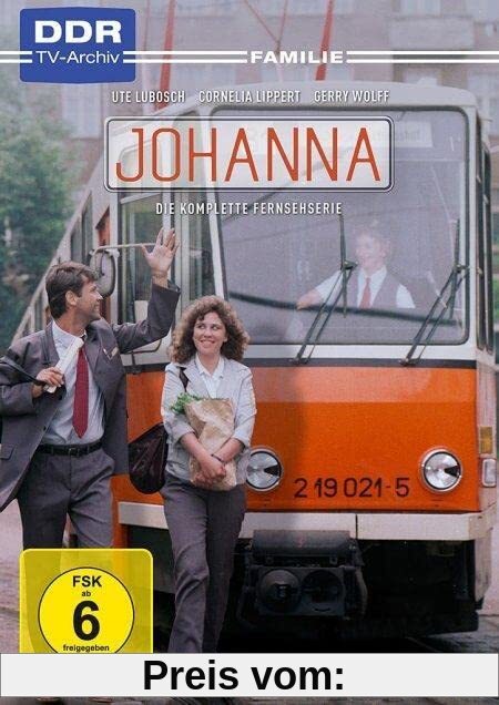Johanna [3 DVDs]