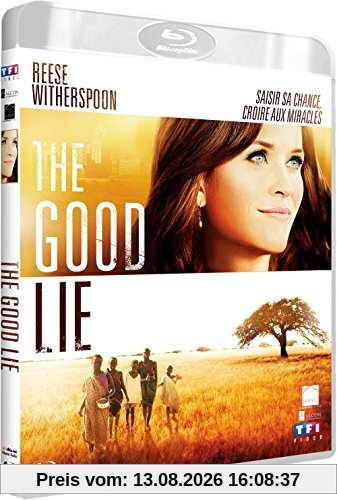 The good lie [Blu-ray] [FR Import]