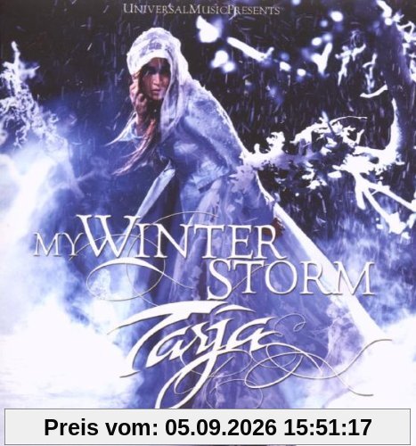 My Winter Storm (Deluxe Edition) [CD+DVD]