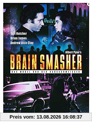 Brain Smasher - Limitiertes Mediabook (+ DVD) - Cover B [Blu-ray]