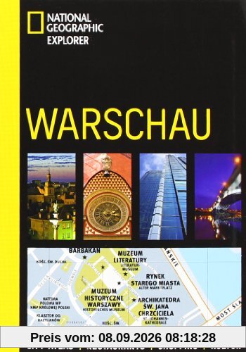 Warschau: Öffnen - Aufklappen - Entdecken