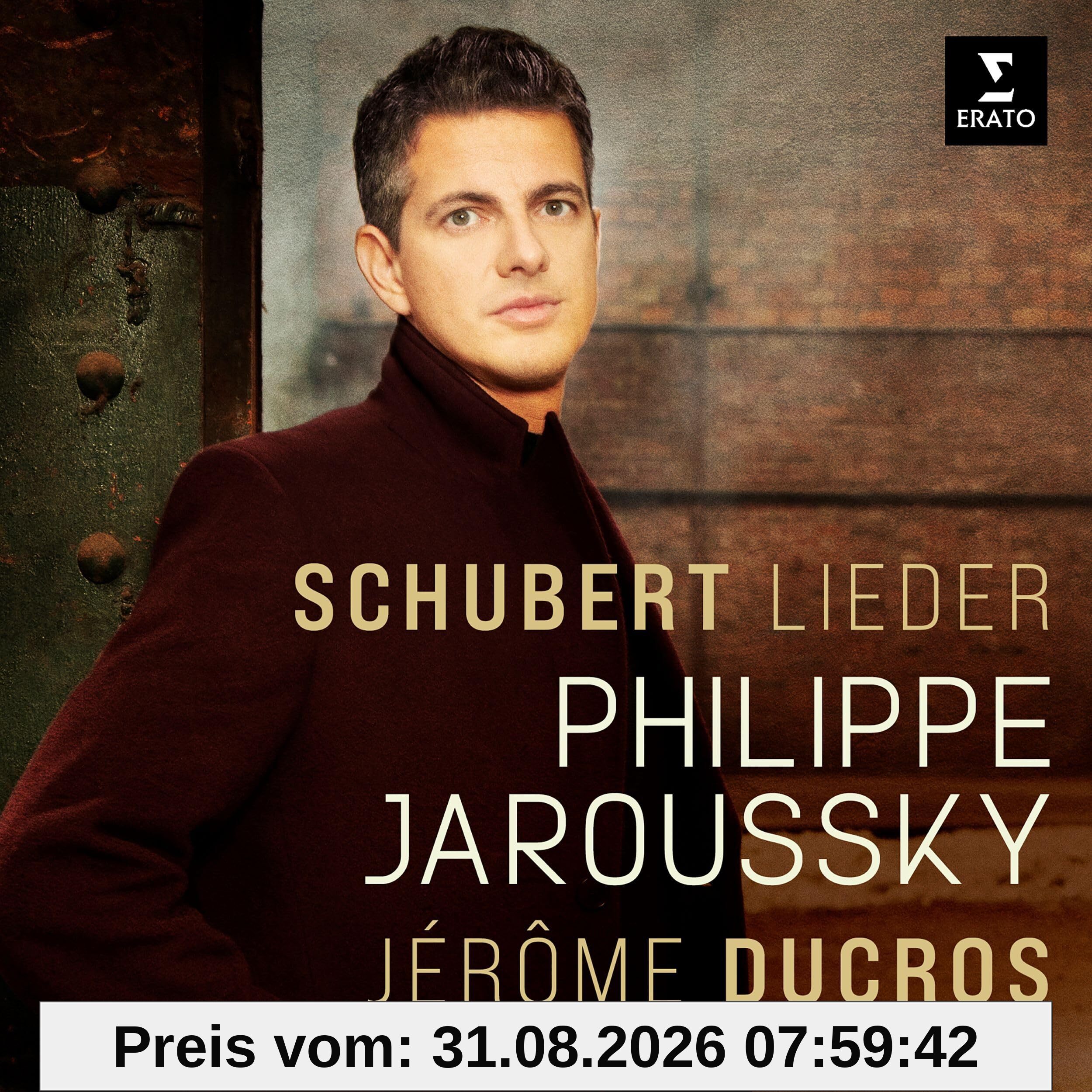 Schubert: Lieder