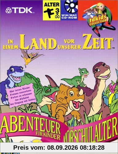 In einem Land vor unserer Zeit - Vorschule