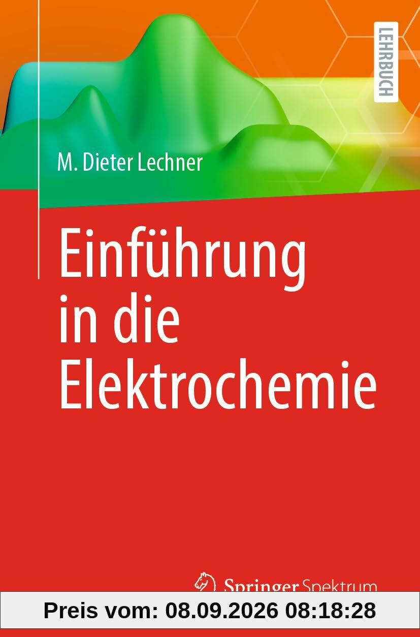 Einführung in die Elektrochemie