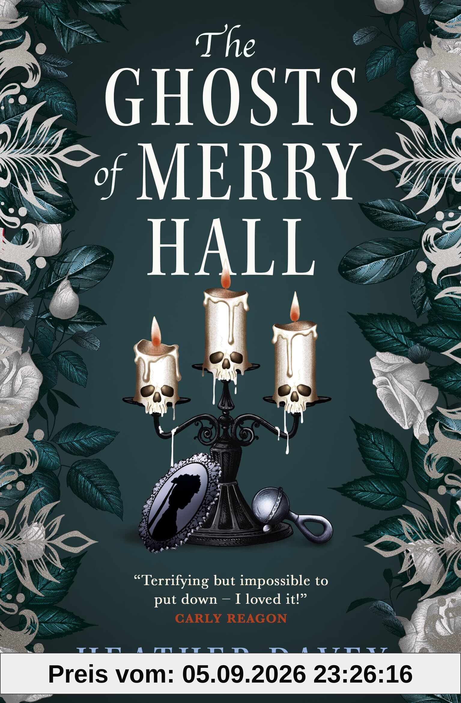 The Ghosts of Merry Hall