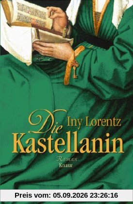 Die Kastellanin (Knaur HC)