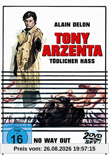 Tony Arzenta - Tödlicher Hass [2 DVDs]