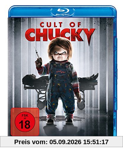 Cult of Chucky [Blu-ray]