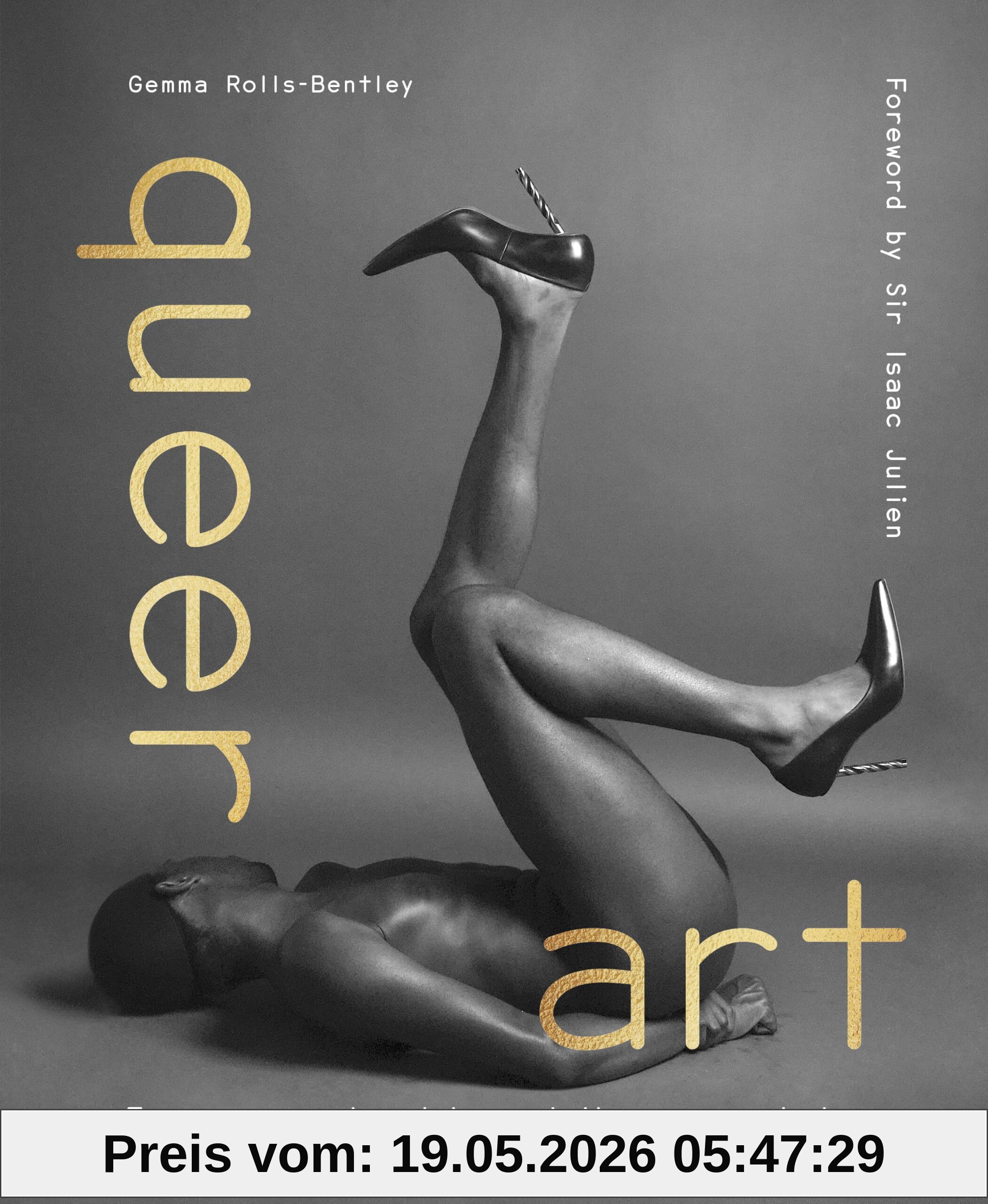 Gemma Rolls-Bentley Queer Art, From Canvas To Club, And The Spaces Between