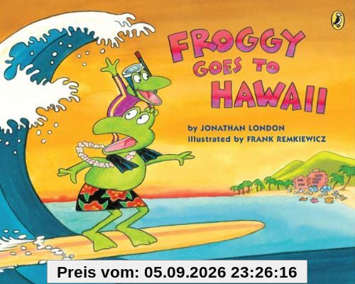Froggy Goes to Hawaii