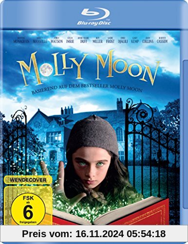 Molly Moon [Blu-ray]