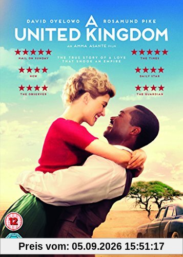 A United Kingdom [DVD] UK-Import, Sprache-Englisch