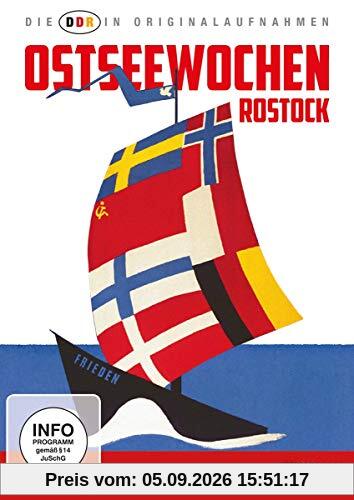 Die DDR in Originalaufnahmen - Ostseewochen Rostock