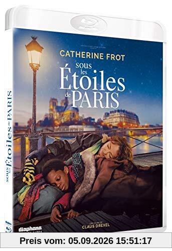 Sous les étoiles de paris [Blu-ray] [FR Import]
