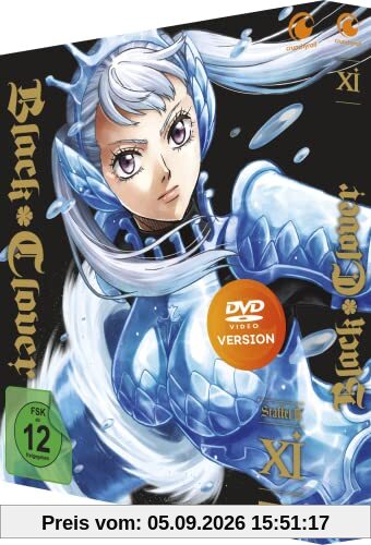Black Clover - Staffel 3 - Vol.11 - [DVD]