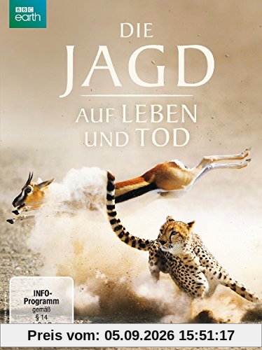 Die Jagd - Auf Leben und Tod [3 DVDs]