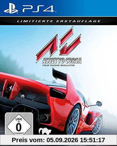 Assetto Corsa - [PlayStation 4]