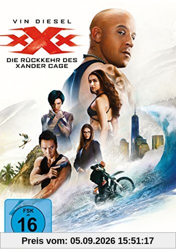 xXx: Die Rückkehr des Xander Cage