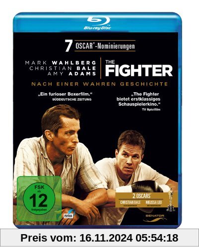 The Fighter [Blu-ray]