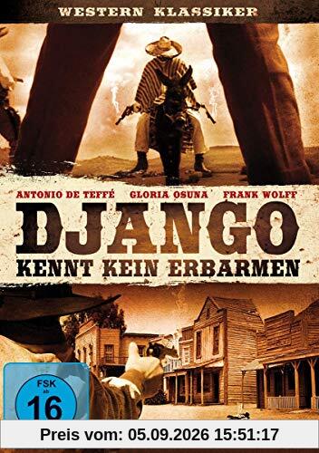 Django kennt kein Erbarmen