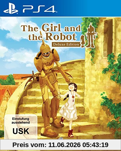 The Girl and the Robot Deluxe - [PlayStation 4]
