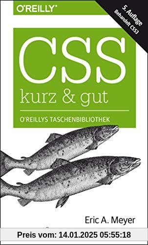 CSS – kurz & gut