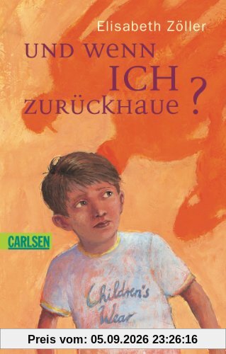 Und wenn ich zurückhaue?
