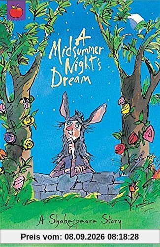 A Midsummer Night's Dream (Shakespeare Stories)