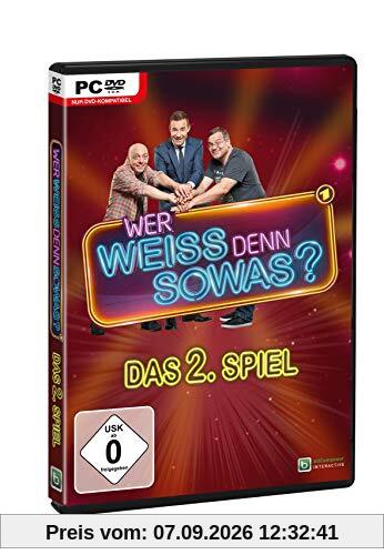 Wer weiß denn sowas? - Das 2. Spiel [Windows 10]