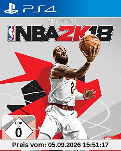 NBA 2K18 - Standard Edition - [PlayStation 4]