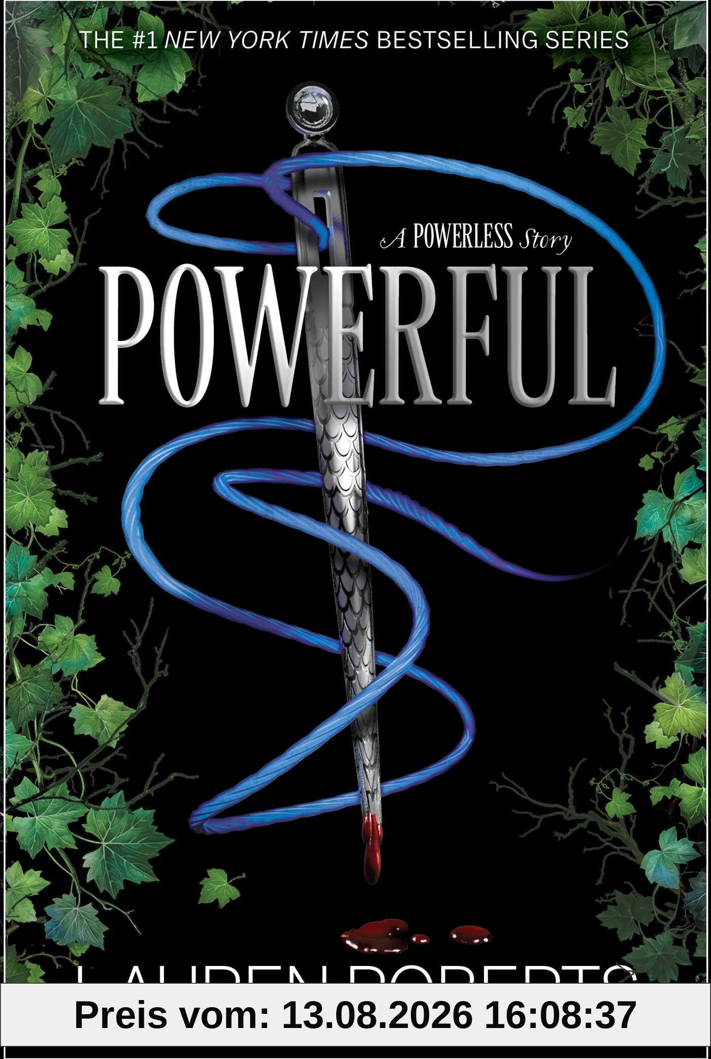 Powerful (Special Edition): A Powerless Story