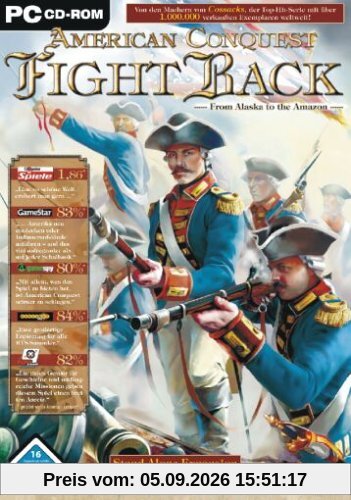 American Conquest: Fight Back (Add-On)