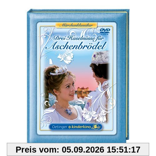 Drei Haselnüsse für Aschenbrödel